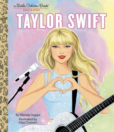 is there a taylor swift book